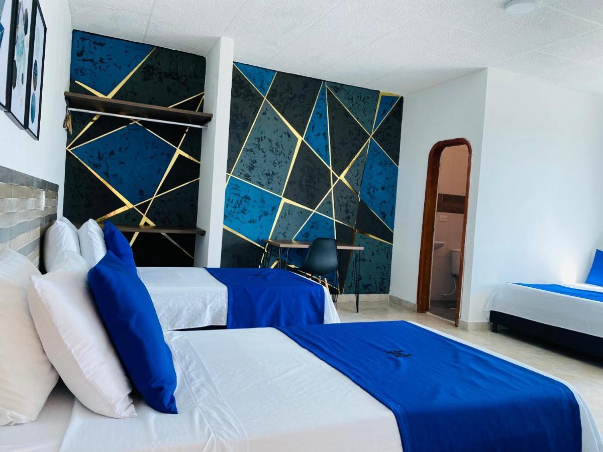 Hotel Calle Real - Inn Агуачика Экстерьер фото