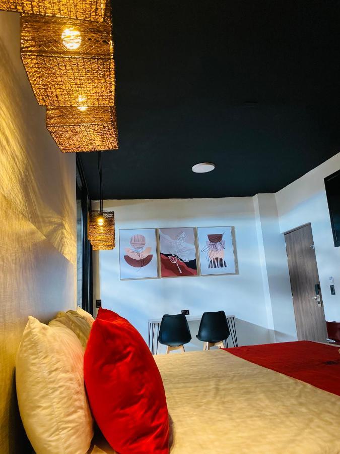 Hotel Calle Real - Inn Агуачика Экстерьер фото